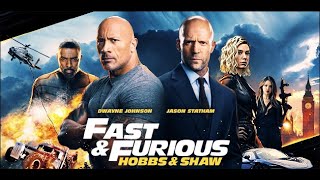 Hobbs amp Shaw 2019 Movie Review [upl. by Feliks278]