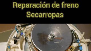 Reparación de Freno Secarropas 2023 [upl. by Assetniuq484]