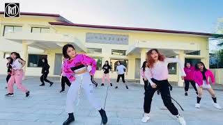 Cilgin Dondurmaci Kalbimsin remix 2021 Dance with students  Choreo by MINI dance for beginner [upl. by Helfand]