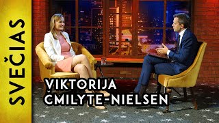 „Negaliu priimti Gražulio kaip kolegos“ – Viktorija ČmilytėNielsen  Laikykitės ten pokalbiai [upl. by Airaet3]