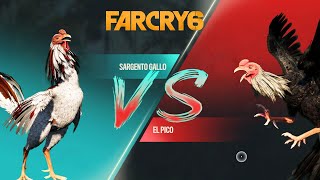 Far Cry 6  All Rooster Locations Recrooster Trophy  Achievement Guide [upl. by Nedloh154]