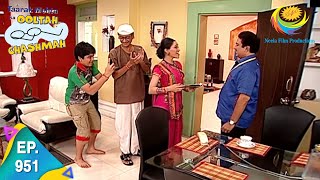 Taarak Mehta Ka Ooltah Chashmah  Episode 951  Full Episode [upl. by Rodmun903]