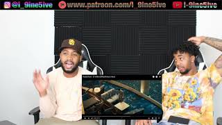 Roddy Ricch  25 million Official Music Video  Reaction [upl. by Imekawulo]