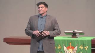 Ruth Chapter 1 The Loyalty Message by Pastor Dave McGinley 092924 [upl. by Jamal]