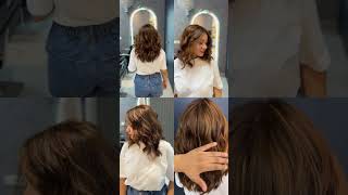 Global Balayage transformation balayage haircolour selfcare globalcolor hair [upl. by Ibbor]