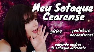 Meu Sotaque Cearense [upl. by Bailie]