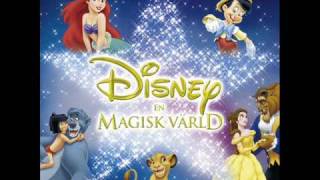 The Magic of Disney Aladdin  Prince Ali Swedish [upl. by Esilana]