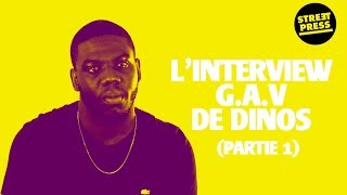 Linterview GAV de Dinos Partie 1 [upl. by Taggart579]