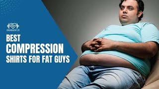 Do Compression Shirts Really Work  Fat Guy Reviews [upl. by Methuselah]