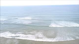 Brem sur mer 85 Plage de la Gachère en Drone [upl. by Naujaj627]