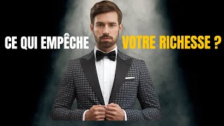 Richesse Bloquée  Les 5 Croyances Fatales à Éviter [upl. by Sergias]