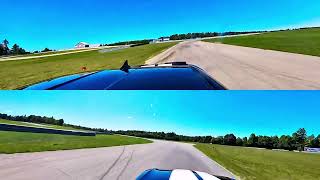 Dodge Challenger  202492 Tougeca Mosport DDT Track event [upl. by Odicalp328]