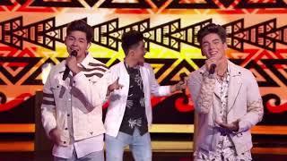 ABC Boy Band  “How Far I’ll Goquot By Alessia Cara  performance by All In [upl. by Rawley519]