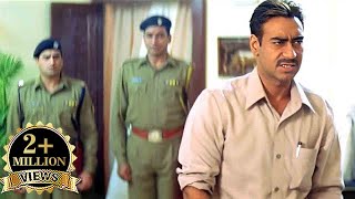 Saari Takat Laga Do Vo Sala Bachna Nahi Chahiye  Gangaajal Court Scene  Ajay Devgan  Gracy Singh [upl. by Ecire]