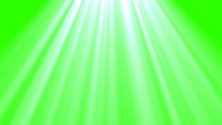 Light Rays 1  Green Screen  Chroma Key [upl. by Jaret900]