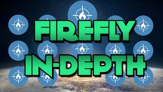 FIREFLY in Depth one of the BEST perks in Destiny [upl. by Aikrehs]