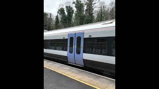 shorts Sydenham Hill trainsatstations trains london [upl. by Cud]