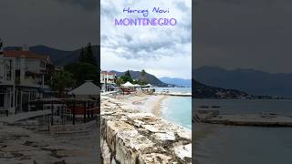 2024 Herceg Novi Montenegro montenegro hercegnovi travel2024 balkans [upl. by Ahsekam]