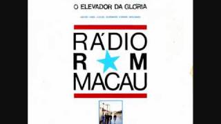 O Elevador da Glória  Rádio Macau [upl. by Claudius]