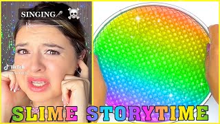 🌈 SLIME STORYTIME TIKTOK 🌈 POV Brianna Mizura  Tiktok Compilations Part 35 [upl. by Melar680]