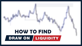 HOW TO FIND DRAW ON LIQUIDITY DOL  SMART MONEY CONCEPT [upl. by Diao]