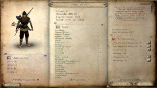 Mount amp Blade Warband  E004  Opportunities [upl. by Laris]