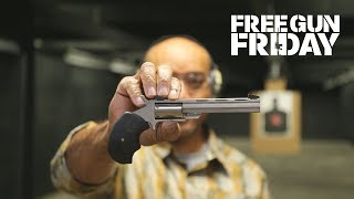 March Free Gun Friday  North American Arms MiniMaster 22 Magnum  Episode 3 [upl. by Tamarah480]