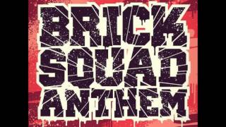 Mayhem and Antiserum  Bricksquad Anthem Trap HD [upl. by Schoenberg]