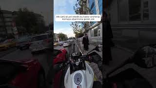 Tamam haksızım biliyom da yani  motovlog motosiklet motorcu [upl. by Crescen635]