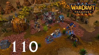 Warcraft III Reforged Kampagne 110 Waschmaschinen leben länger mit Korgall [upl. by Lantha710]