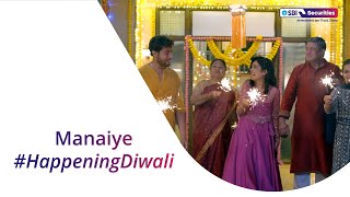 SBI Securities wishes you a HappeningDiwali [upl. by Htebharas]