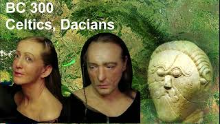 CARPATHIAN OR PANNONIAN BASIN HISTORY FROM BC 15K TO AD 1000 [upl. by Nitsugua750]