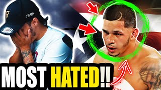 The MOST HATED Puerto Rican  Edgar Berlanga‼️SHOCKING FOOTAGE😮 [upl. by Ekul]