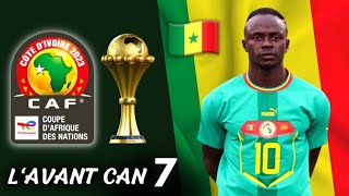 🇸🇳LE SÉNÉGAL PEUTIL GAGNER LA CAN 2023 [upl. by Wollis]