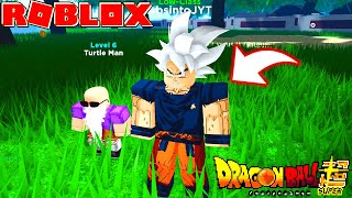 NOVO SIMULADOR DRAGON BALL SUPER EVOLUTION NO ROBLOX COM TODAS AS FORMAS E TORNEIO DO PODER [upl. by Ylrebmek]