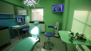 DiamantDent Dental Medical Institute video dentistry dentist Hungary [upl. by Joe350]