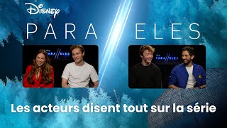 Parallèles Disney  3 bonnes raisons de regarder la série française [upl. by Frechette]