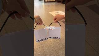 These pandora charms are so cute✨🎀 pandora charms matching cousins Vlog [upl. by Ostap597]