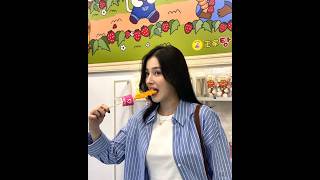 Foodie Nancy Momoland [upl. by Ellivnarg853]