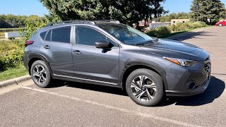 2024 Subaru Crosstrek 400Mile Honest Review Good Value or a Disappointment [upl. by Woolson535]