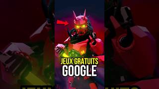 Les MEILLEURS jeux gratuits sur Google 😂 [upl. by Sheline]