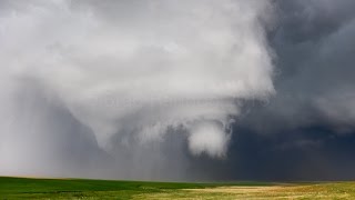 Helicity  Colorado Supercell Storm Chase [upl. by Delastre]