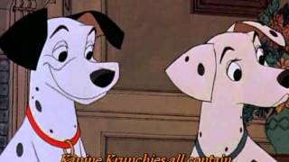 101 Dalmations  Kanine Krunchies commercial [upl. by Airehc]