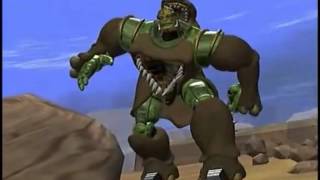 Beast Wars Transformers  The Ant Named Inferno  Transformers Official [upl. by Airotciv]