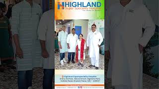 HAPPY INDEPENDENCE DAY  HIGHLAND HOSPITAL  THANE [upl. by Yeliak951]