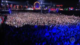 Maroon 5  Wont Go Home Without You Live at Rock in Rio HD [upl. by Mikiso]