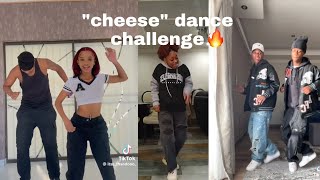 quotcheesequot dance challenge 🧀🔥 [upl. by Derfiniw]