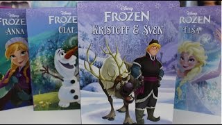 Cuentos Para NiñosLibros FrozenUna Aventura Congelada Libros para Niños [upl. by Lorsung516]