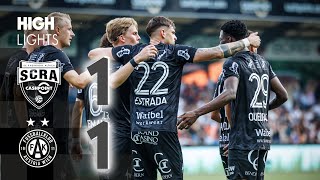 Highlights  Admiral Bundesliga 5 Runde  SCR Altach vs FK Austria Wien [upl. by Fabi]