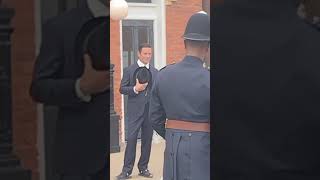 Murdoch Mysteries Filming Thorold July 2024 [upl. by Gustavus]